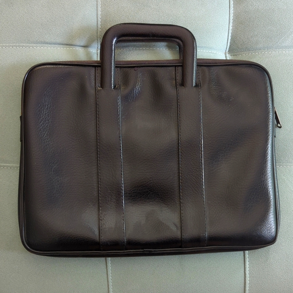 70's Unisex Royal Briefcase - Picture 1 of 8